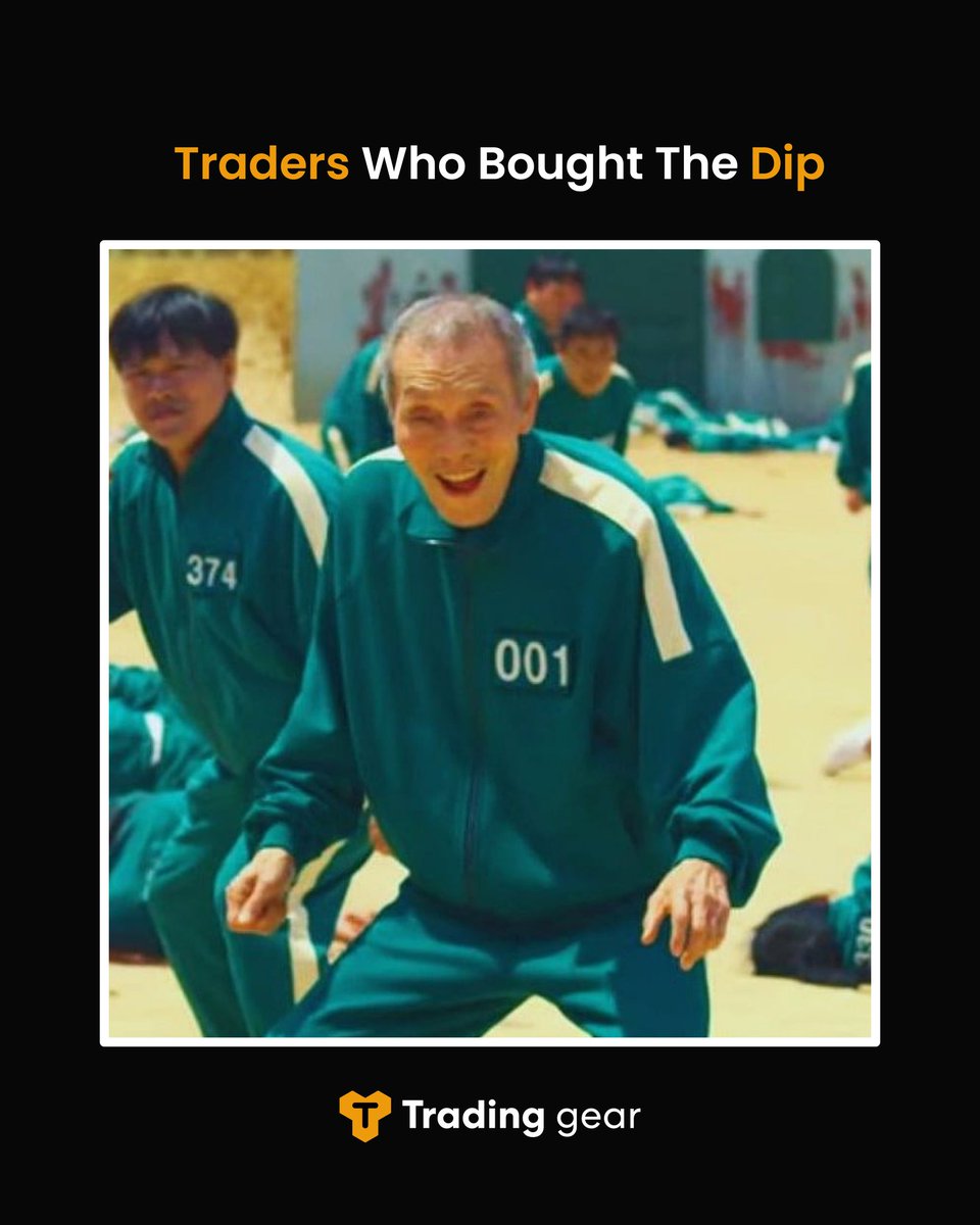 trading_gear's tweet photo. Did you buy the dips?
.
.
.
#tradinggear #cryptoprediction #cryptosignals #aipredictions #algorithmictrading
#Traders #buythedip #cryptotraders #cryptotrading #cryptoinvestor #cryptocurrencymarket #cryptolife #cryptomemes https://t.co/lKuBEN3Cy3