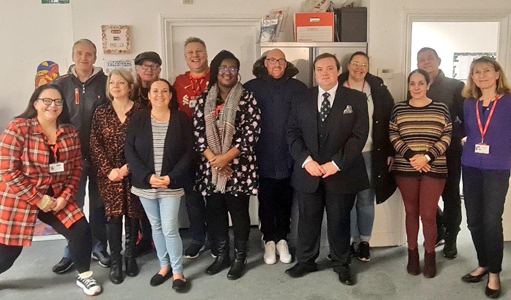 MeadeJordan's tweet photo. An absolute pleasure to spend the morning with the amazing team at @Open_Road's Wellness Centre in Medway. Inspiring to meet individuals who have been affected by substance &amp;/or alcohol misuse who are now using their lived experiences to support and empower others. https://t.co/mtLB3qeZ5r