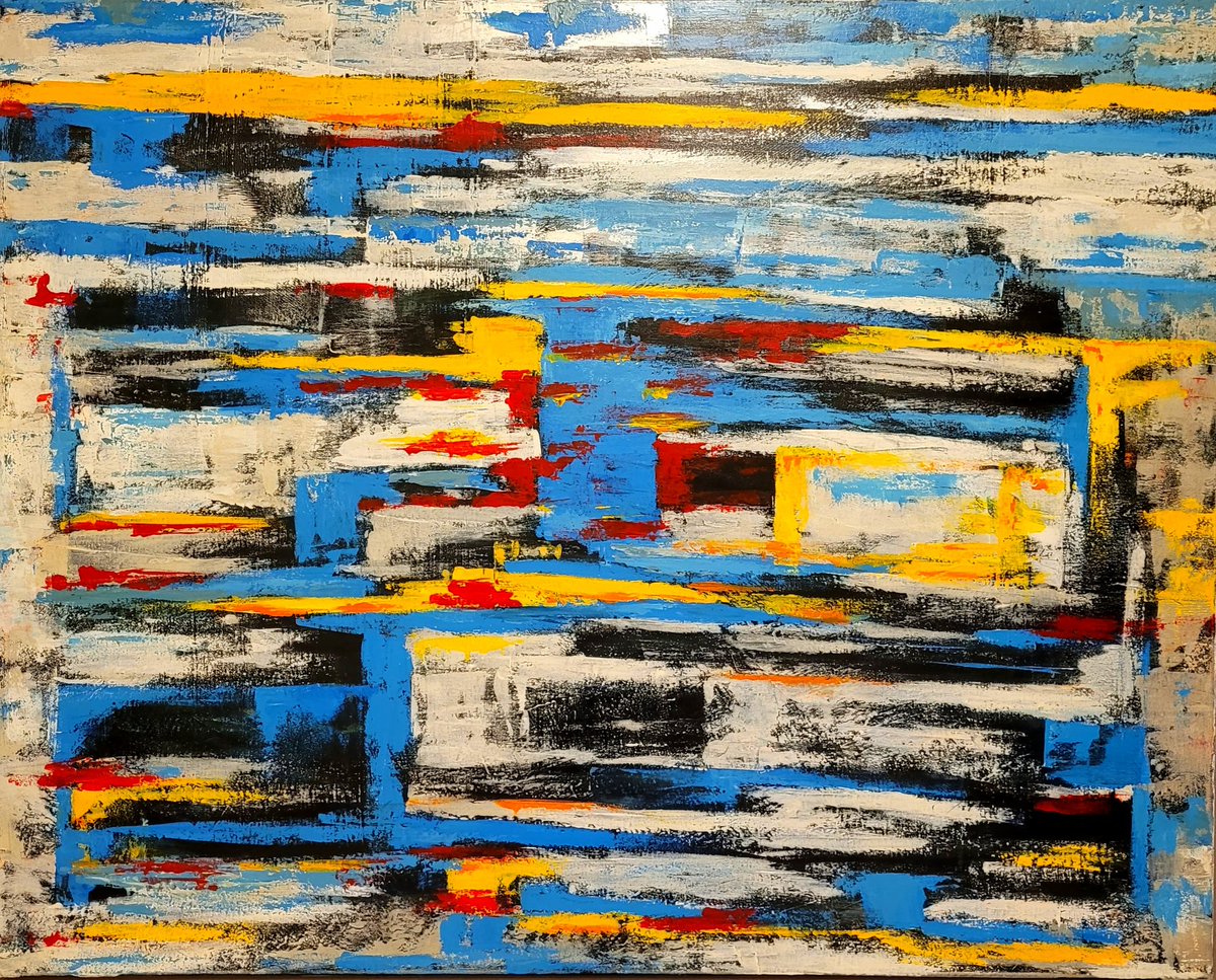 Abstract (hand painted)
For sale at denpaintings1.company.site‍
#art #artwork #artists #painting #handmade #abstractart #Abstract #abstractartwork #abstractartist #acrylicpainting #canvas