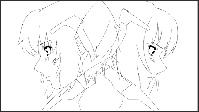 次の絵 