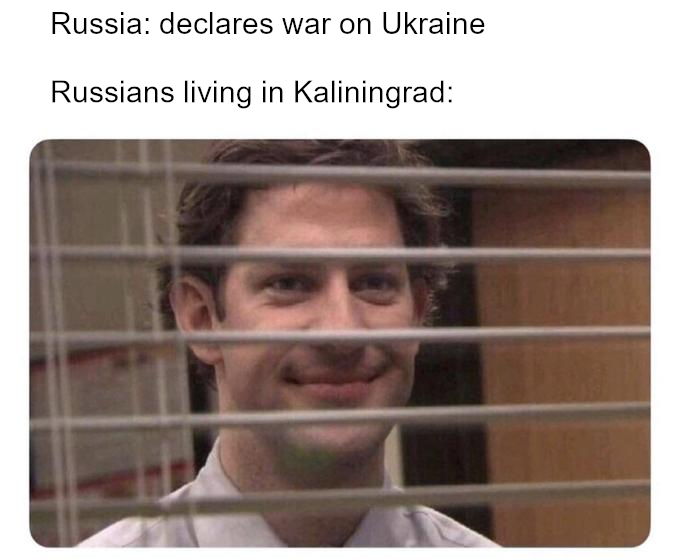 Nyx_imp's tweet photo. I kinda feel bad for these folks since they're probably gonna get flattened if Poland/The EU/NATO join the war. #Ukraine https://t.co/OvWXgntV8E