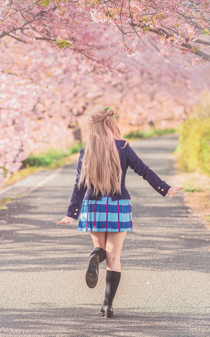 Twitterのコスプレ画像8