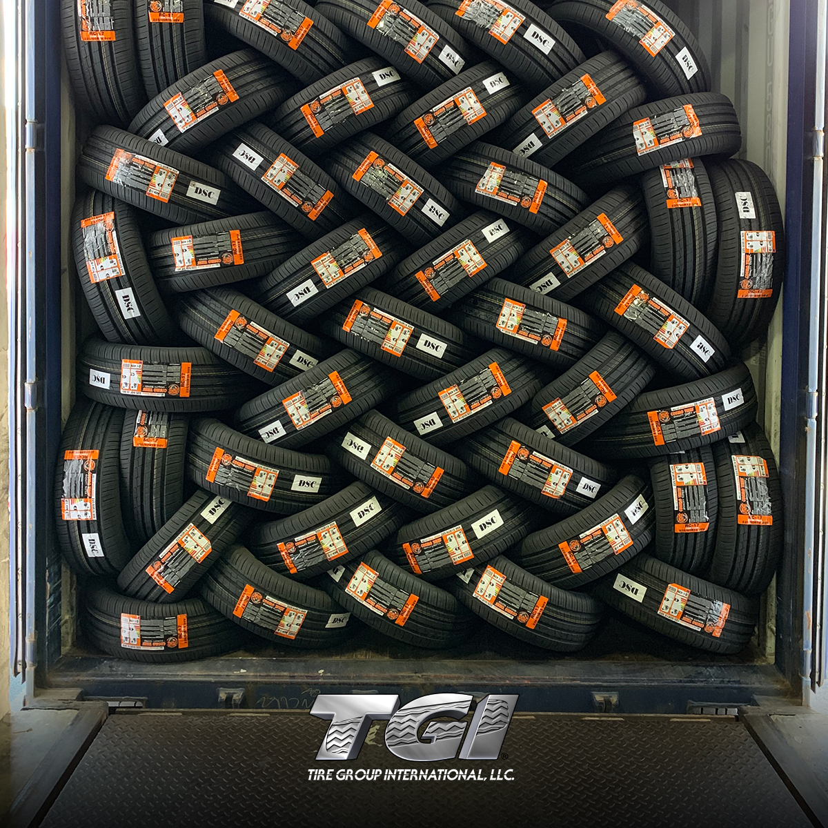 Our Tire Delivery Specialists know how to create a seamless tire delivery experience! Visit or website to learn more about our #TDS services. #TireGroupInternational #Quality #TGI #TheWinningTeam #SellingHappinessSince1992 #CosmoTires #Innovation #Technology #TDS #TireExpert