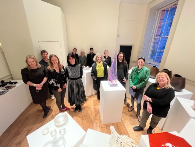 Design & Crafts Council Ireland tweet media