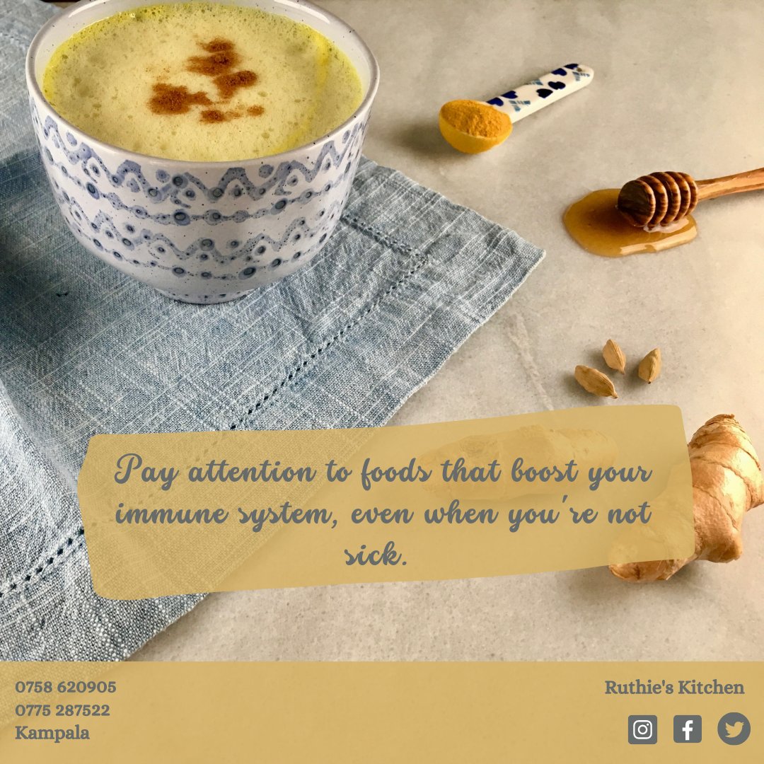 RuthiesKitchen_'s tweet photo. Eat healthy, not to only treat disease, but to prevent it.
Let's replace prescriptions with concoctions and everything healthy!

#RuthiesKitchen #PreventionIsBetterThanCure https://t.co/76VvFvKzSE