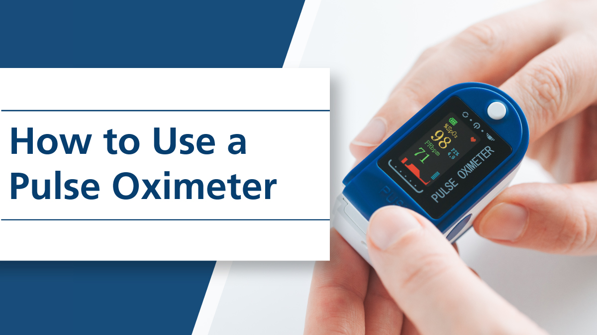 How To Interpret Pulse Oximeter Readings