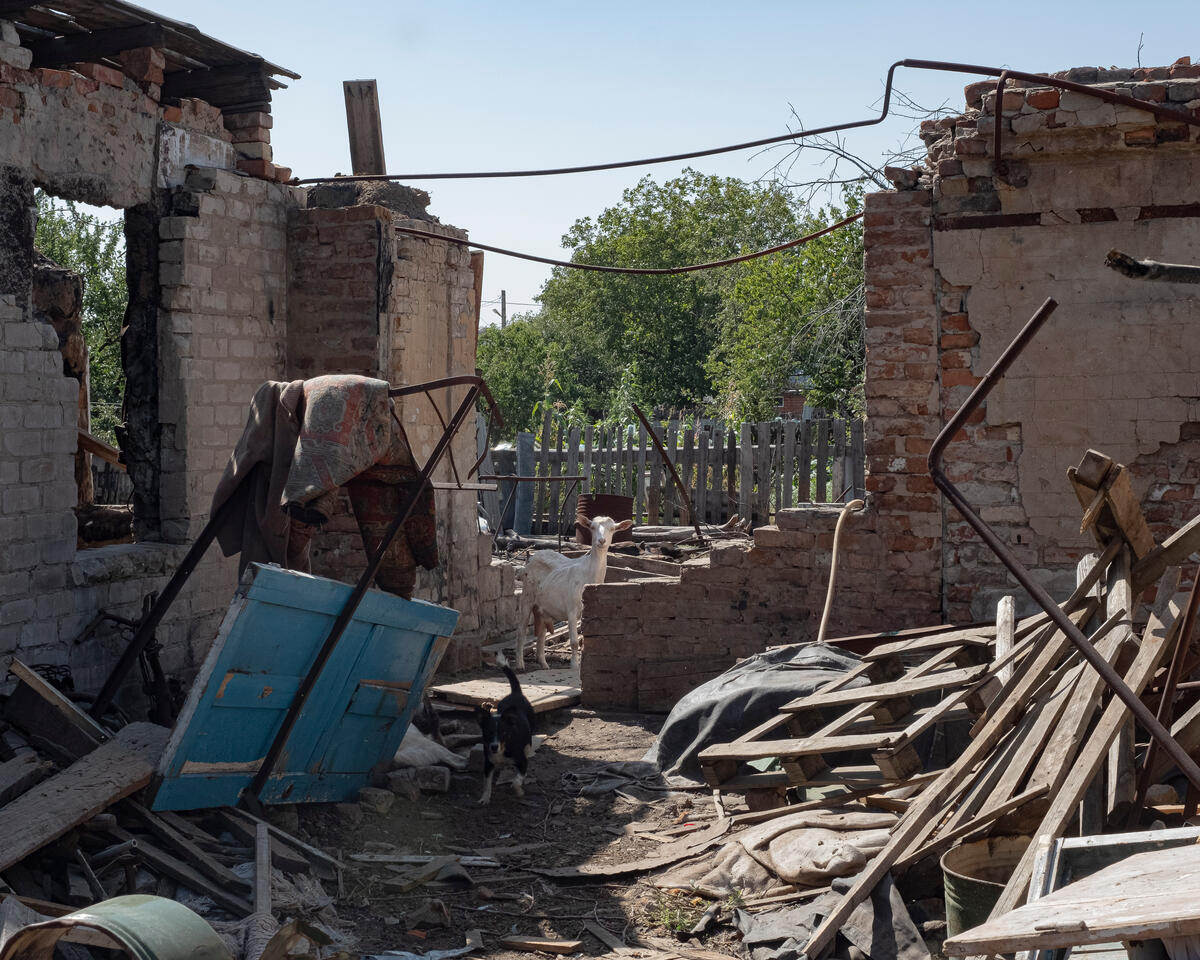 MagnumPhotos's tweet photo. Back in 2018, William Keo spent time in Ukraine creating a portrait of the self-proclaimed breakaway state, Donetsk People's Republic – “There was a false sense of calm where anything could happen.”

© William Keo / Magnum Photos https://t.co/qOGdE4T4Bj