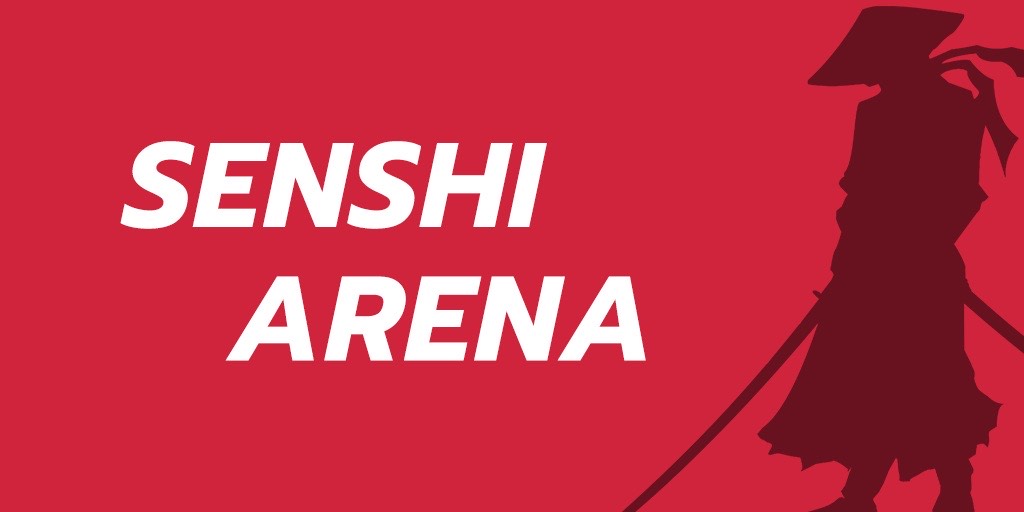 Dont miss out !

@SenshiArena

#SenshiArena #NFT