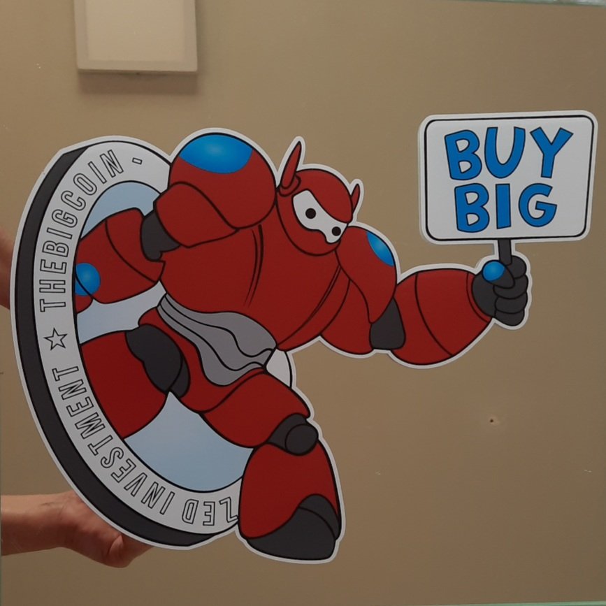 TheBigCoin The Future of Decentralized Investment tweet media