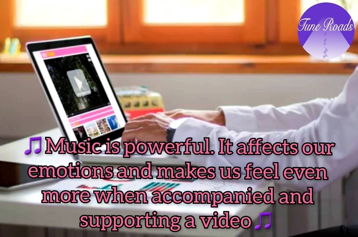 Tuneroads's tweet image. 🎶Music is viewed as an important background feature in advertising because of its wide use and ability to enhance viewer arousal and effect🎵

Here at Tune Roads we can help all Video Producers with music for their Adverts -  to engage with and attract more viewers