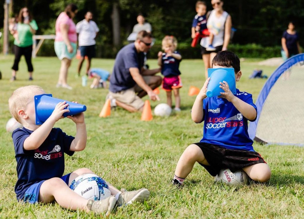 Still haven't found the perfect class to fit your schedule? Create your own! With Soccer Stars Private Classes, you can choose the day of the week, time, and duration that works best for your family!
⁠
Submit a Private Class Request, commitment-free: soccerstars.com/private-classe…