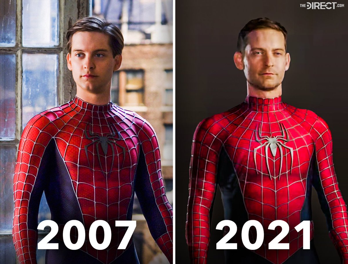 RT @spideygifs: It's good to have you back Spider-Man https://t.co/SA9VN4DBTC