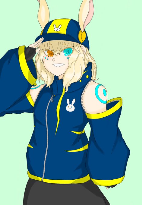 もうすぐ絵描き二年だけど、同じ人間が描いたと思えんくらいに成長してる(胸) 