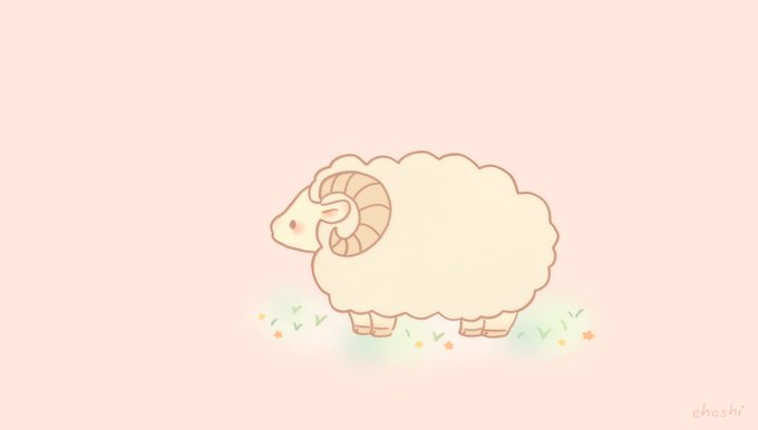 ひつじのtwitterイラスト検索結果