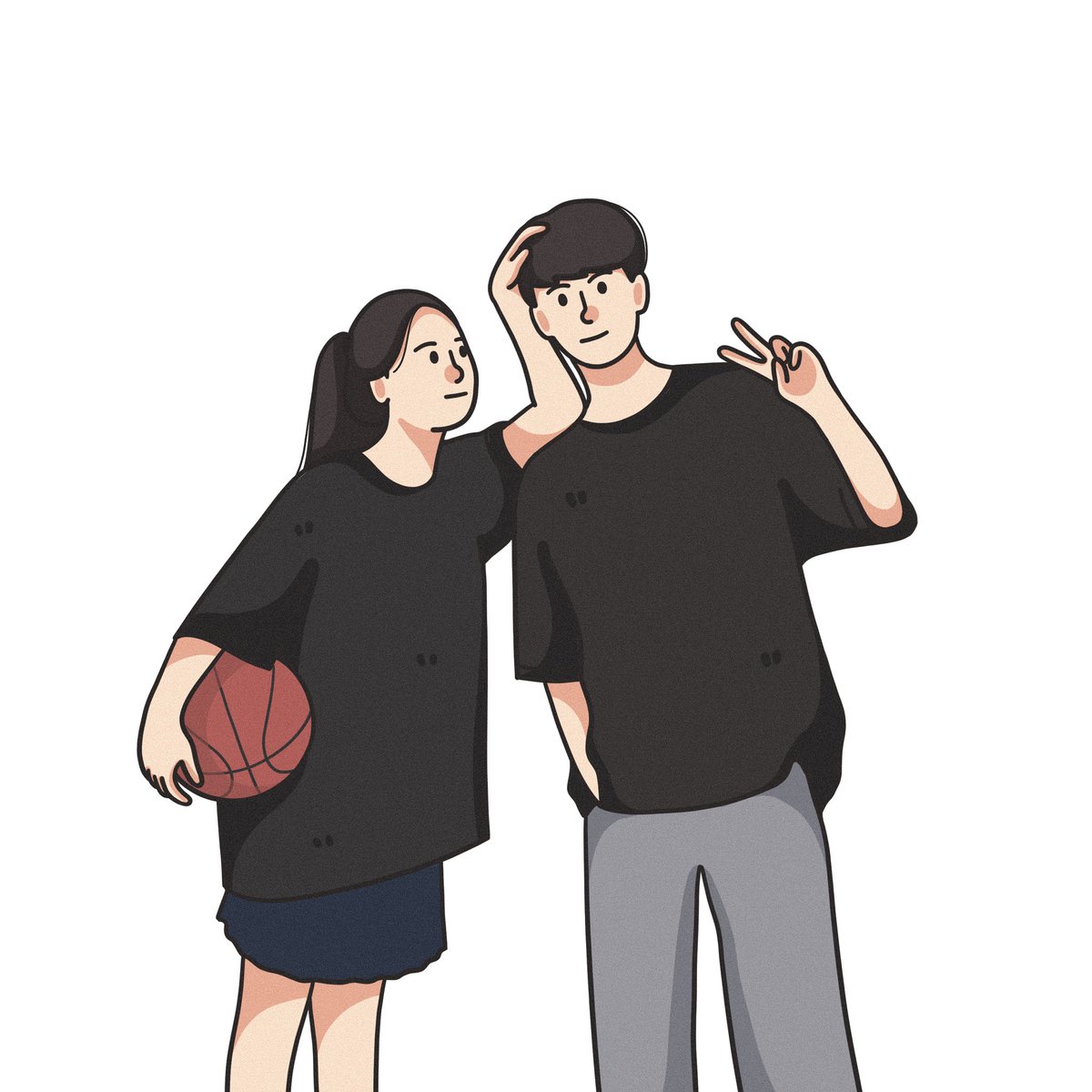 DWithmeeee's tweet photo. คุณไม่ต้องชอบทุกอย่างที่คุณทำก็ได้ เพราะมีเราที่ชอบทุกอย่างที่คุณทำ ที่คุณเป็น ◡̈☁️

สั่งงานทักไลน์ : @690glxwh

#รับวาดรูป #รับวาดรูปมินิมอล #รับวาดรูปราคาถูก #รับวาดรูปการ์ตูน https://t.co/dzWZALbqJS