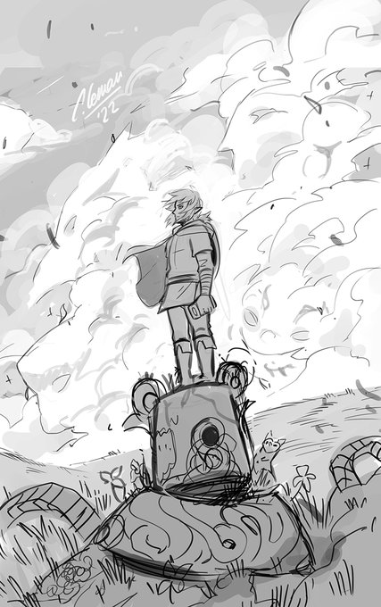 #BOTW a bientôt 5 ans, déjà ! 