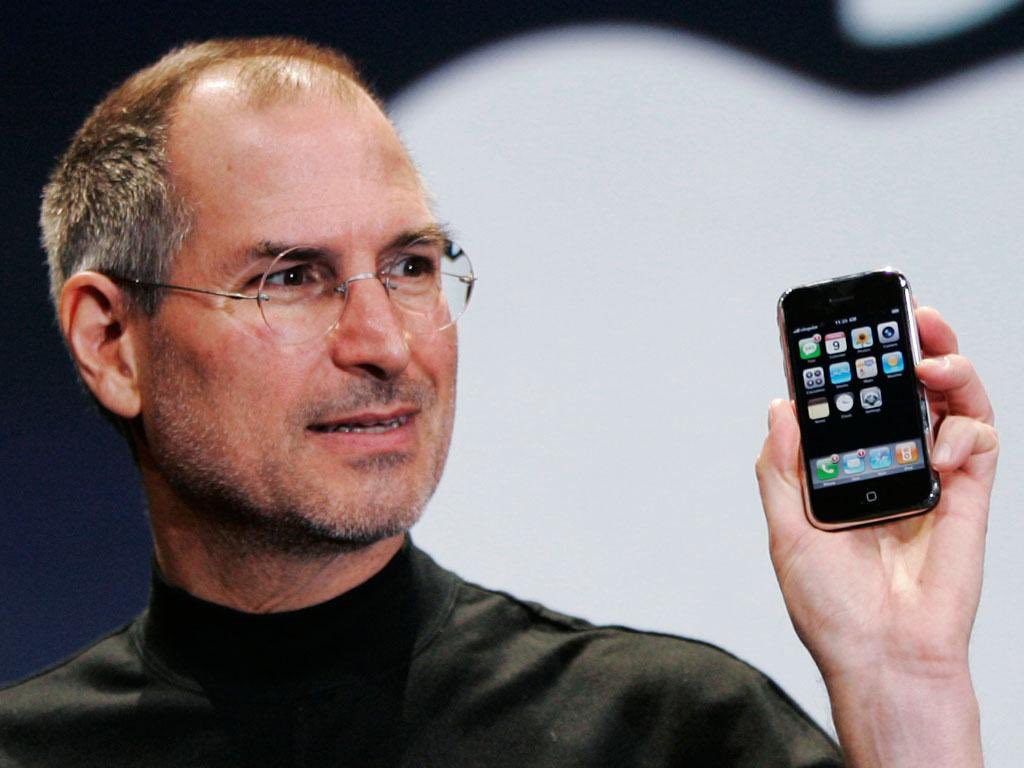 So Today Is Steve Jobs Birthday
Sadly He Is Not Here But Happy Birthday Anyway! 