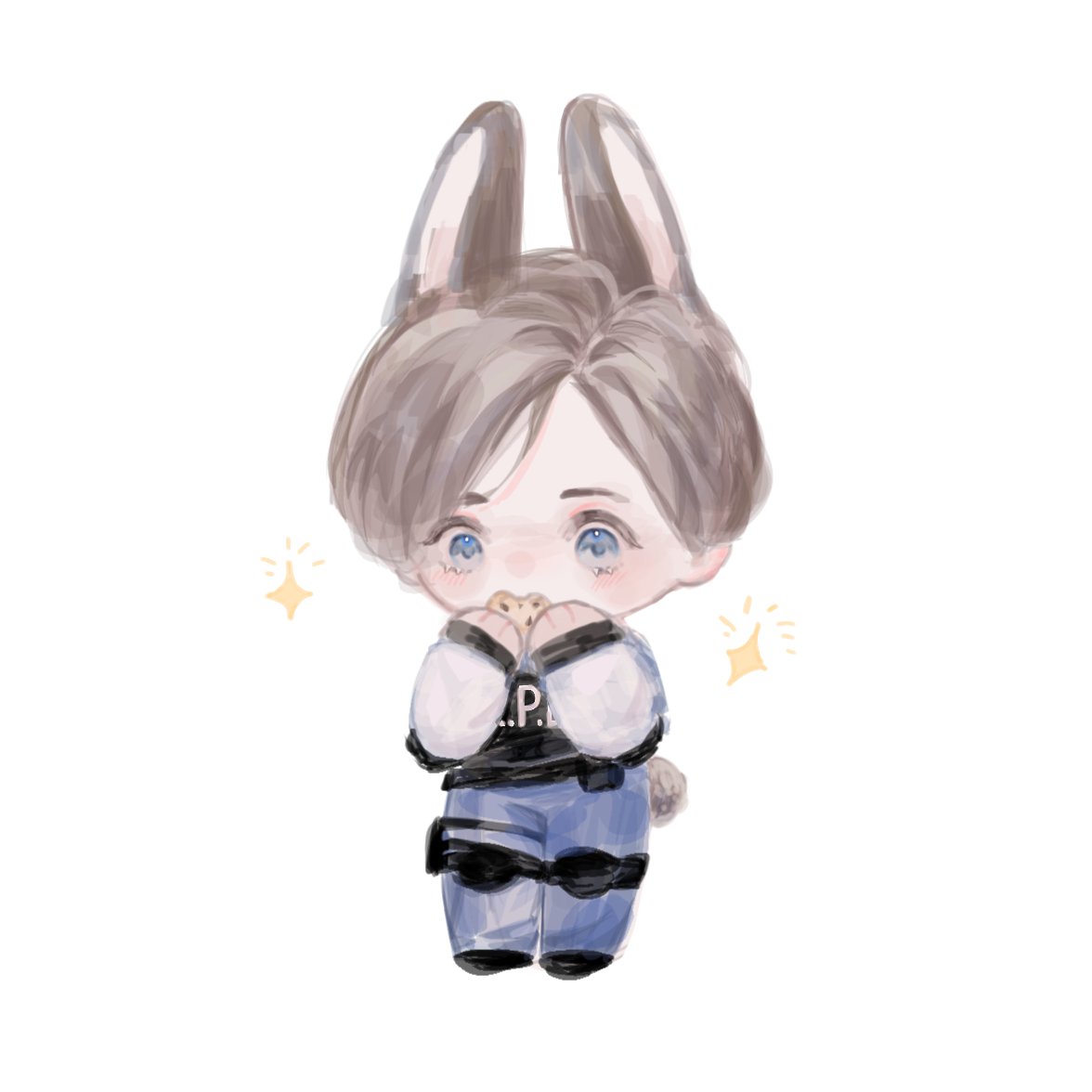 🐰
#leonkennedy 
#ResidentEvil 
#ResidentEvil2