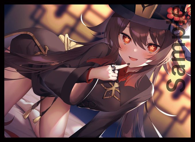 サンクリ新作情報「胡桃」のスリーブとプレイマットになります。イラストはみんとあいす様()になります! 