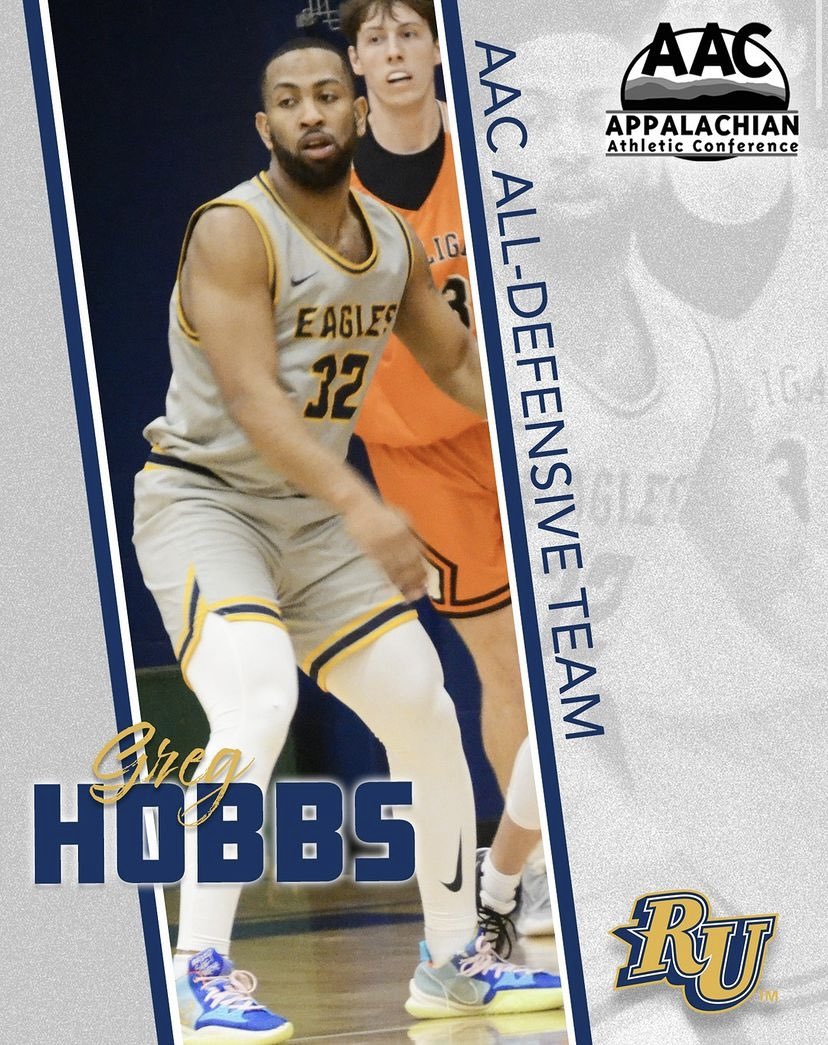 Reinhardt Athletics tweet media