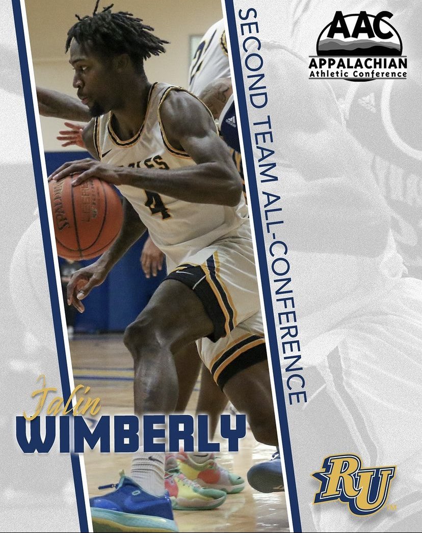 Reinhardt Athletics tweet media