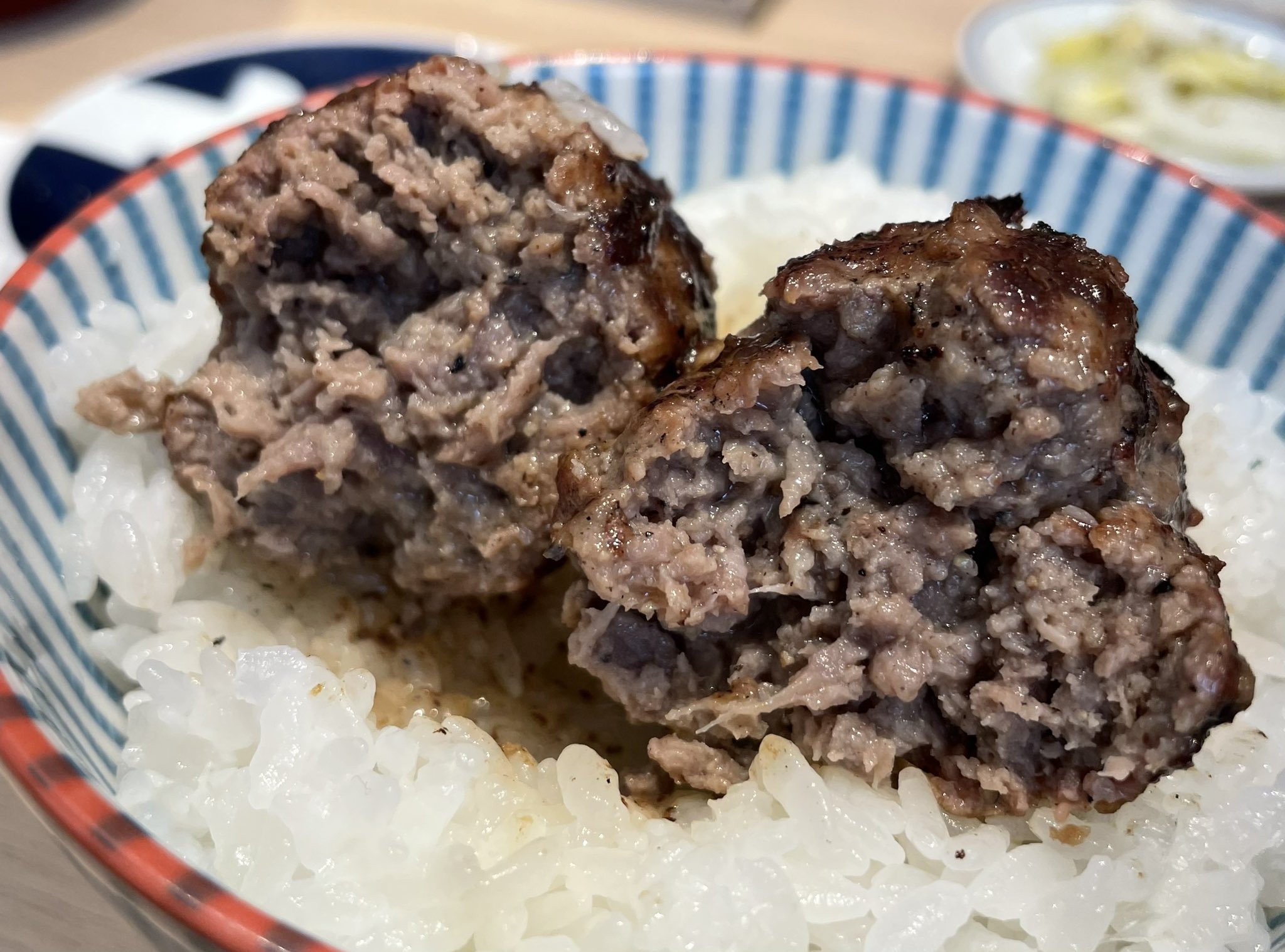ふみグルメ 原宿 ハンバーグ 嘉 よし 東京グルメ 東京ランチ 挽肉と米 ハンバーグ嘉 原宿グルメ 原宿ランチ T Co 9lgaexaozl Twitter