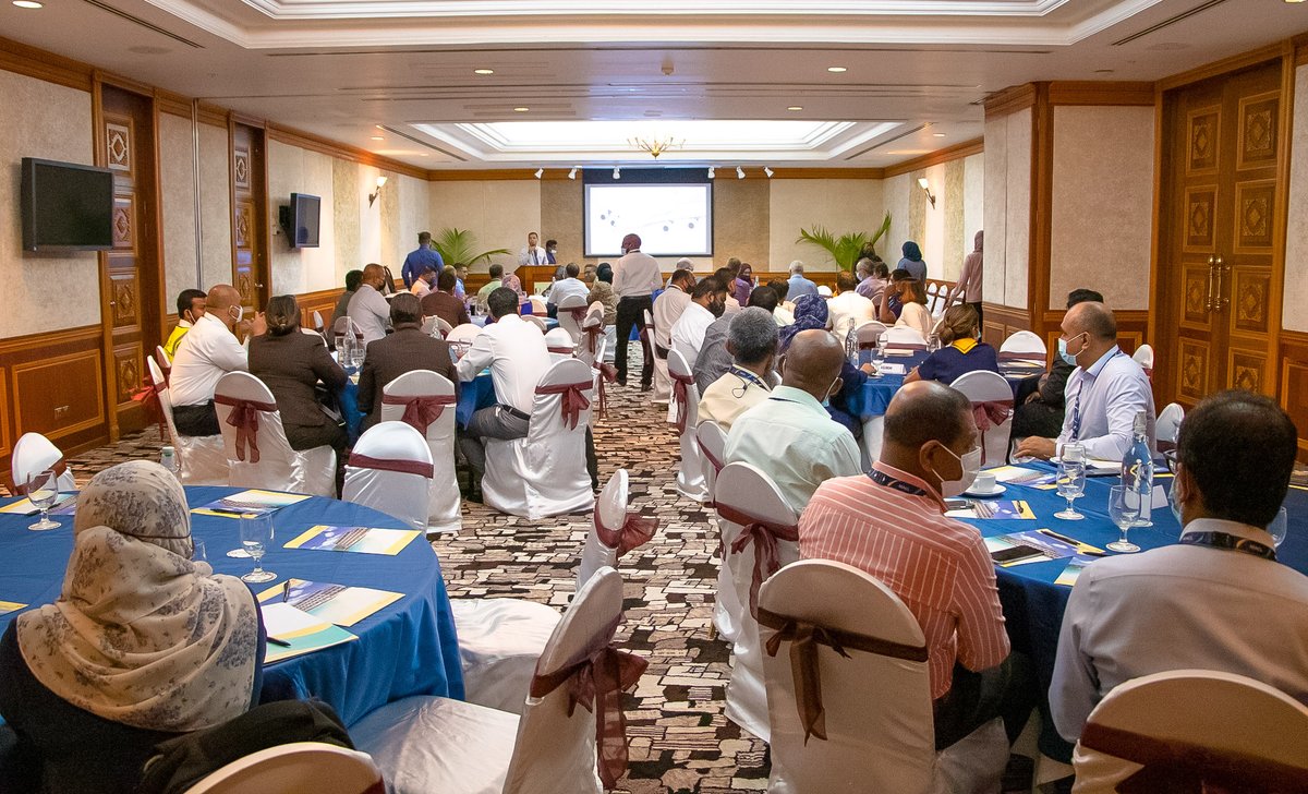 MACLmedia's tweet photo. A total of 70 participants from the agencies attended this meeting. Our sincere appreciation goes to all the stakeholders assisting and responding to this exercise.
#AFEX22 #aviation #Airport #emergency #exercise https://t.co/kZItEEAKxe