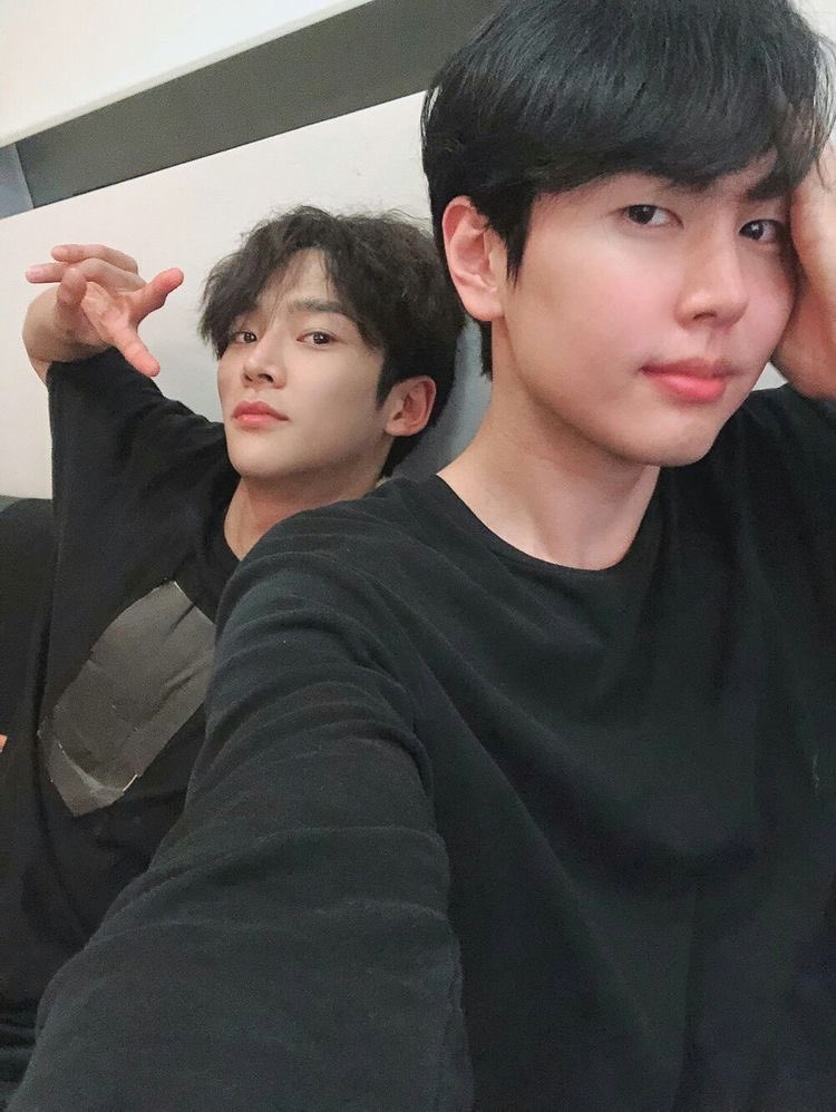 #ROWOON #JAEYOON #SF9