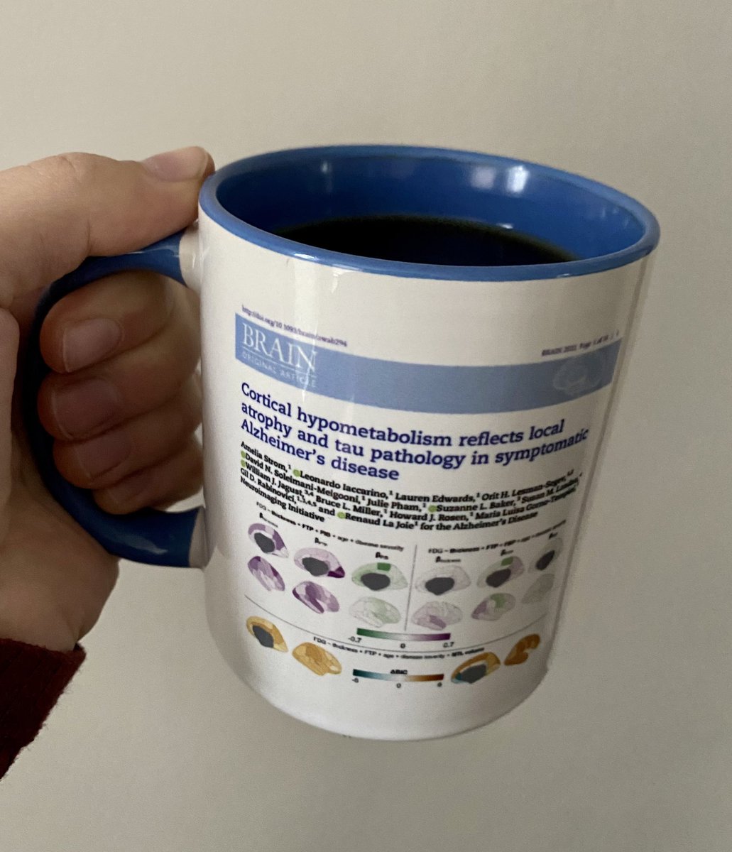 ameliastrom's tweet photo. Coffee has never tasted so sweet! Thanks @relajoie 🤩 https://t.co/JWnnW2ggas