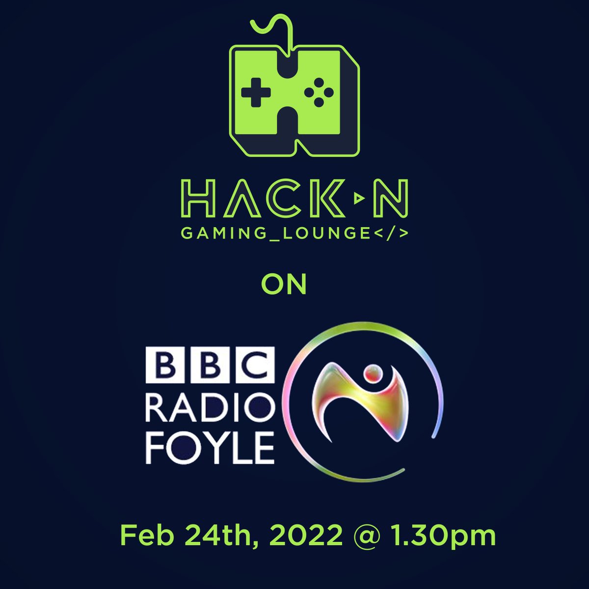 hacknlounge's tweet photo. Hey everyone! 
We've got something super exciting happening today...Jebz is going on to the Mark Patterson show!!! 
He's gonna give you the inside scoop on all things Hack'n from the beginning process to where we are today so if you're interested tune in to the show at 1.30! https://t.co/PIgZgKJTVe