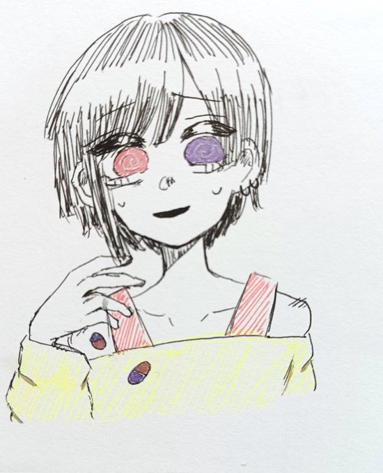 一発描き 高画質 のtwitterイラスト検索結果 古い順