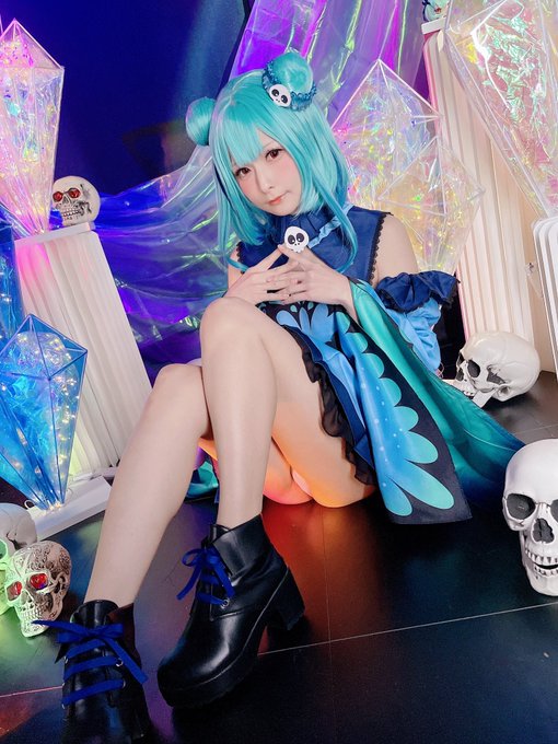 コスプレイヤーモモのTwitter画像42