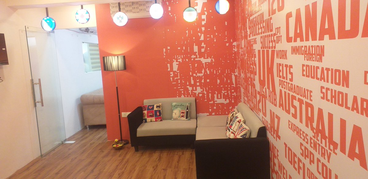 Gutsycharanfan's tweet photo. Our new office❤🔥
#AOConnect https://t.co/B1A8VblciF