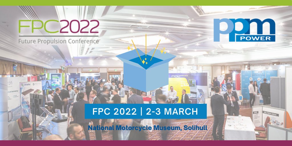 pulsepower's tweet image. We’re a week away from #FPC2022! Join us from 2-3 March at our stand where our experts will be ready to show you our impressive range of #PowerElectronics components including something new 👀