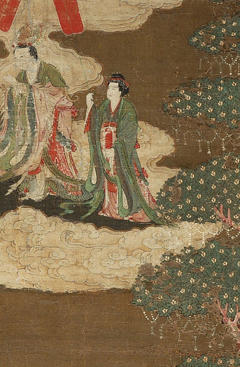 chinese_paint's tweet photo. What is the ideal for mental health, then? A lived, compelling illusion that does not lie about life, death, and reality; one honest enough to follow its own commandments: I mean, not to kill, not to take the lives of others to justify itself.
- Ernest Becker
#quoteoft... https://t.co/OfwW33S8re
