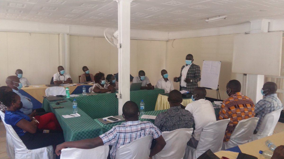 LVCTKe's tweet image. Today LVCTVukisha95 supported a Key Populations (KP) Technical Working Group (TWG) meeting for Homabay County.
#LVCTHEALTH 
#LVCTVukisha95
#LVCTSTARProject
#HomabayCounty