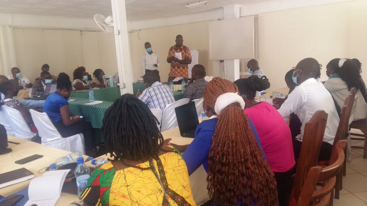 LVCTKe's tweet image. Today LVCTVukisha95 supported a Key Populations (KP) Technical Working Group (TWG) meeting for Homabay County.
#LVCTHEALTH 
#LVCTVukisha95
#LVCTSTARProject
#HomabayCounty
