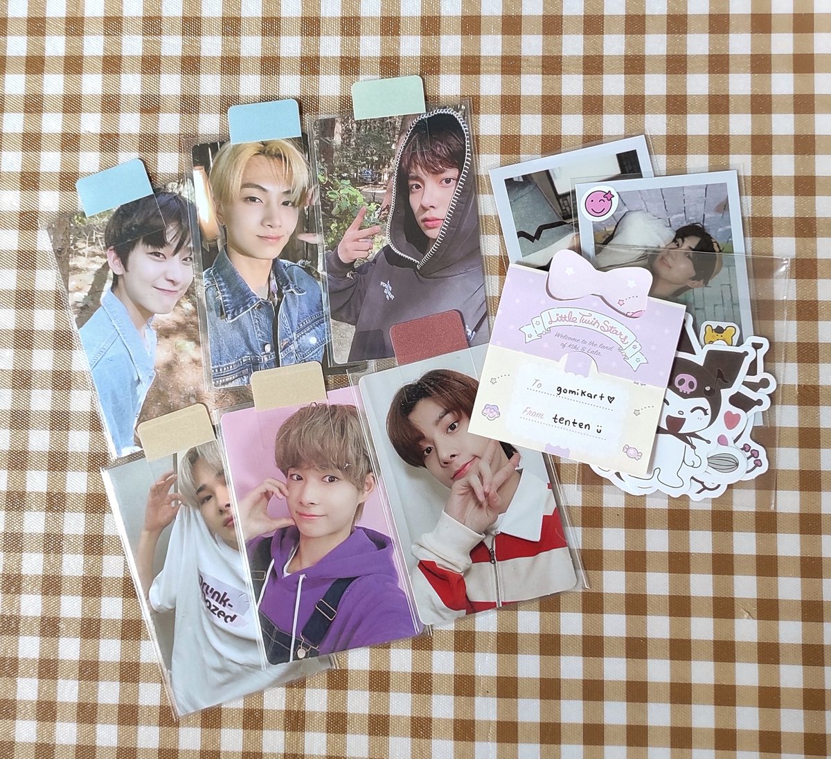 gomikart's tweet photo. aaaa they're finally home ๐ญ๐ค Thank you so much @nishisells for letting me adopt these and for packing them safely! โฃ๏ธ I'm so happyyyy
#nishisells_proofs https://t.co/A4o2QCKLbX