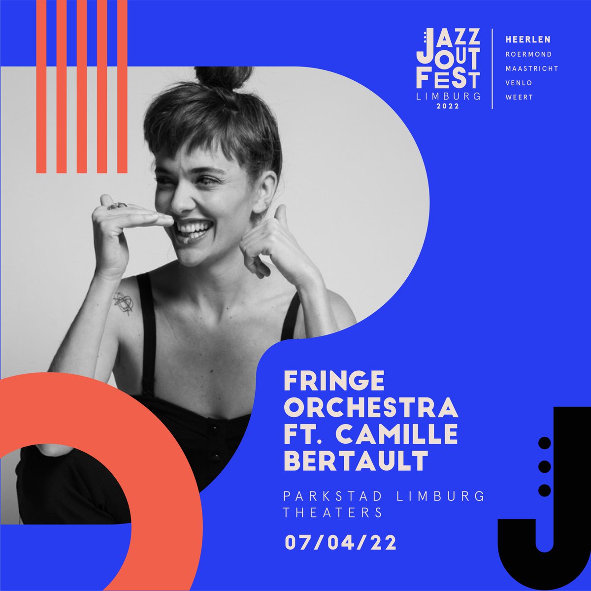 JazzOUT Fest Limburg tweet media