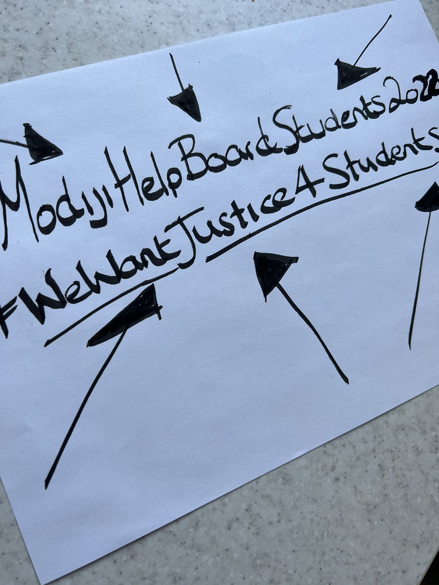 Kevin_Healey's tweet photo. Have you done ✔️ yours #ModijiHelpBoardStudents2022 #WeWantJustice4Students https://t.co/SVTgRN9qUe