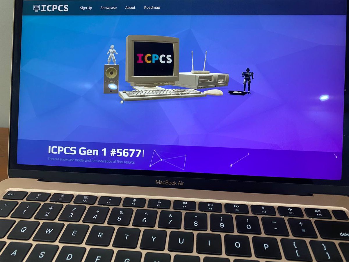 mrmeerkat_t's tweet image. Love this collection so much !!

#flexyoursetup #ICPNFT #ICP
@icpcsnft #ICPCS