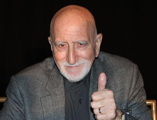 The man who brought my favorite character on television to life. Happy Birthday Dominic Chianese 