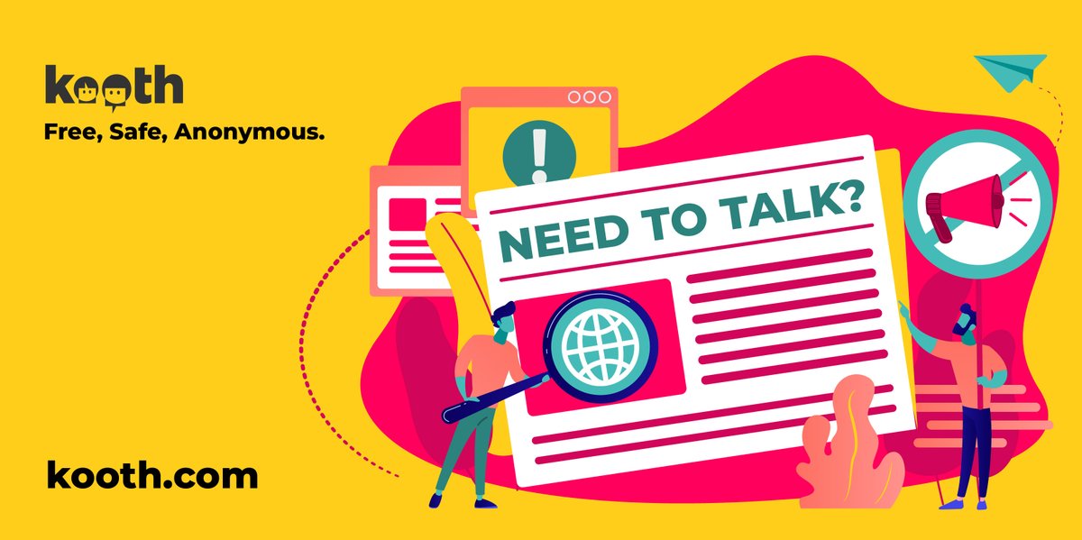 kooth_plc's tweet photo. We're here for you! 🫂

If you are struggling or have been impacted by the recent events in the news and would like to talk, find free, safe and anonymous #mentalhealth support from Kooth and Qwell in your area. 

➡️ https://t.co/cGMTIYc3Yj https://t.co/pZj01un2TI