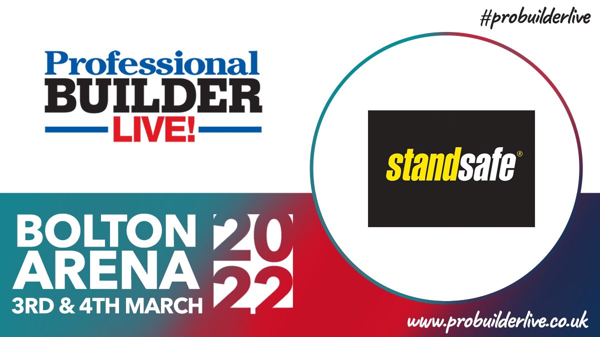 StandSafe tweet media