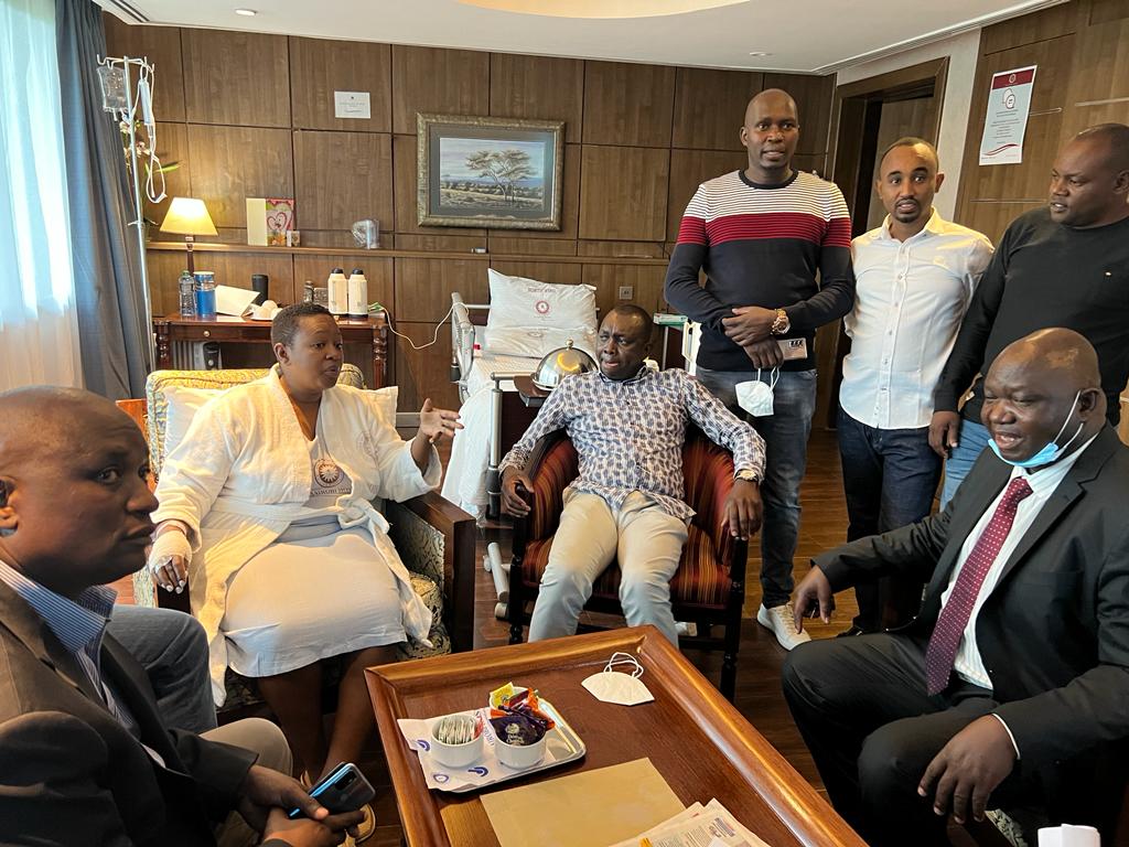 SABINACHEGE's tweet photo. At times, our own light goes out and is rekindled by a spark from another person. Each of us has cause to think with deep gratitude of those who have lighted the flame within us.

@HonOscarSudi @onekemboi and the Clergy thank you so much. https://t.co/dz3pzZ5abF