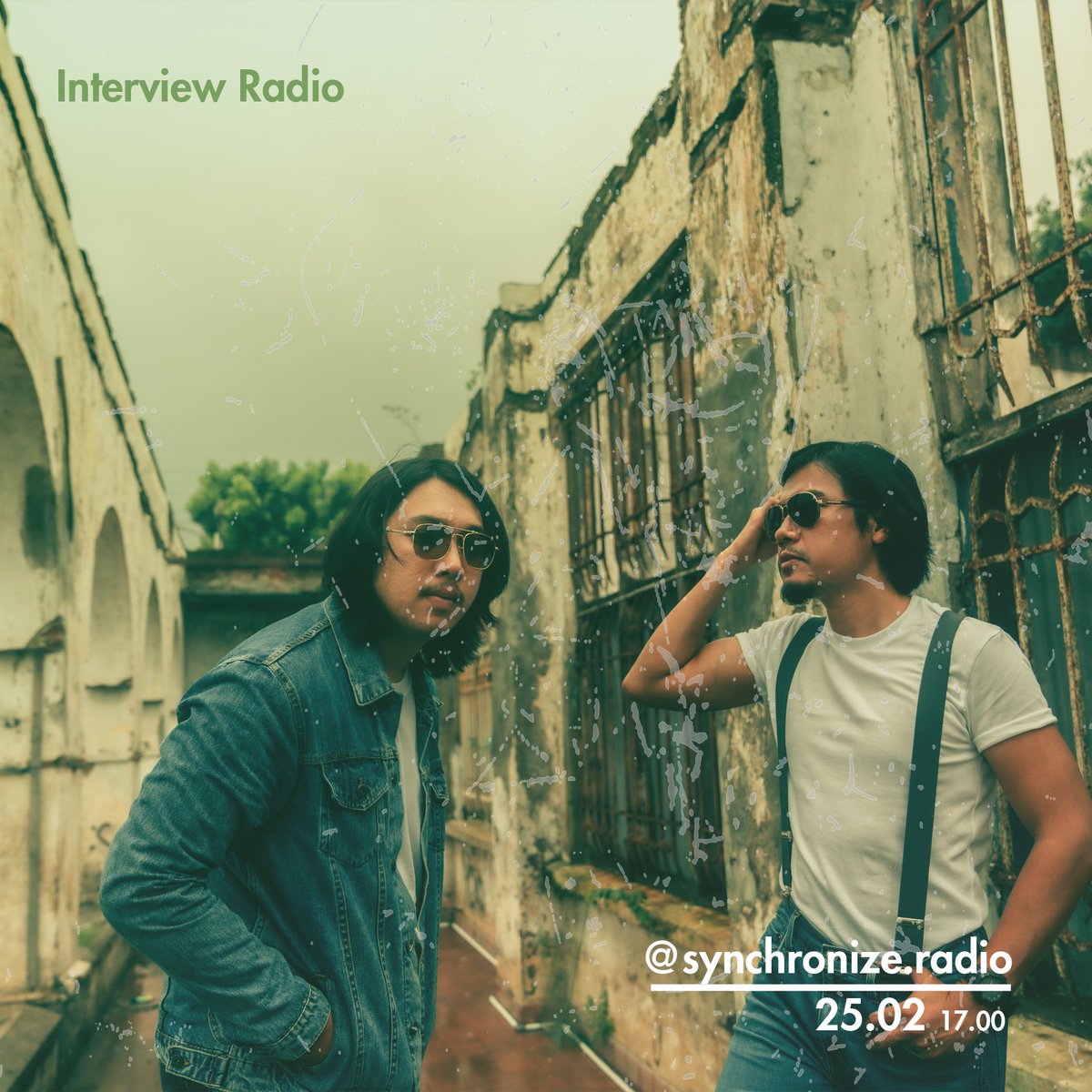 CompadresBand's tweet image. Besok, Jumat jam 5 sore, Compadres bakal ada sesi ngobrol di Synchronize Radio dalam segmen Jalan Sore-Sore. Kita bakal bahas seputar single baru kita ‘Dan Terbilang’ dan lain-lain. Stay tuned!

#compadres #compadresband #compadresmusic #dntrblg #danterbilang