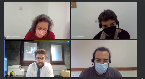 ReactCanarias's tweet photo. "Compartiendo conocimientos con David Padrón Dir. Gral. de Investigación y Coordinación del Desarrollo Sostenible, sobre la ACDS 2030"
#ContamosContigo
#TransformandoCanarias
#Canarias2030
Síguenos
👉https://t.co/cYzMKogxJe https://t.co/ttgFrITL1o
