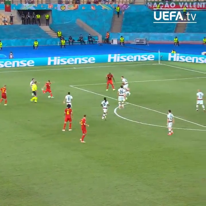   Warning! Golazo ahead...   Happy birthday, Thorgan Hazard  | | 