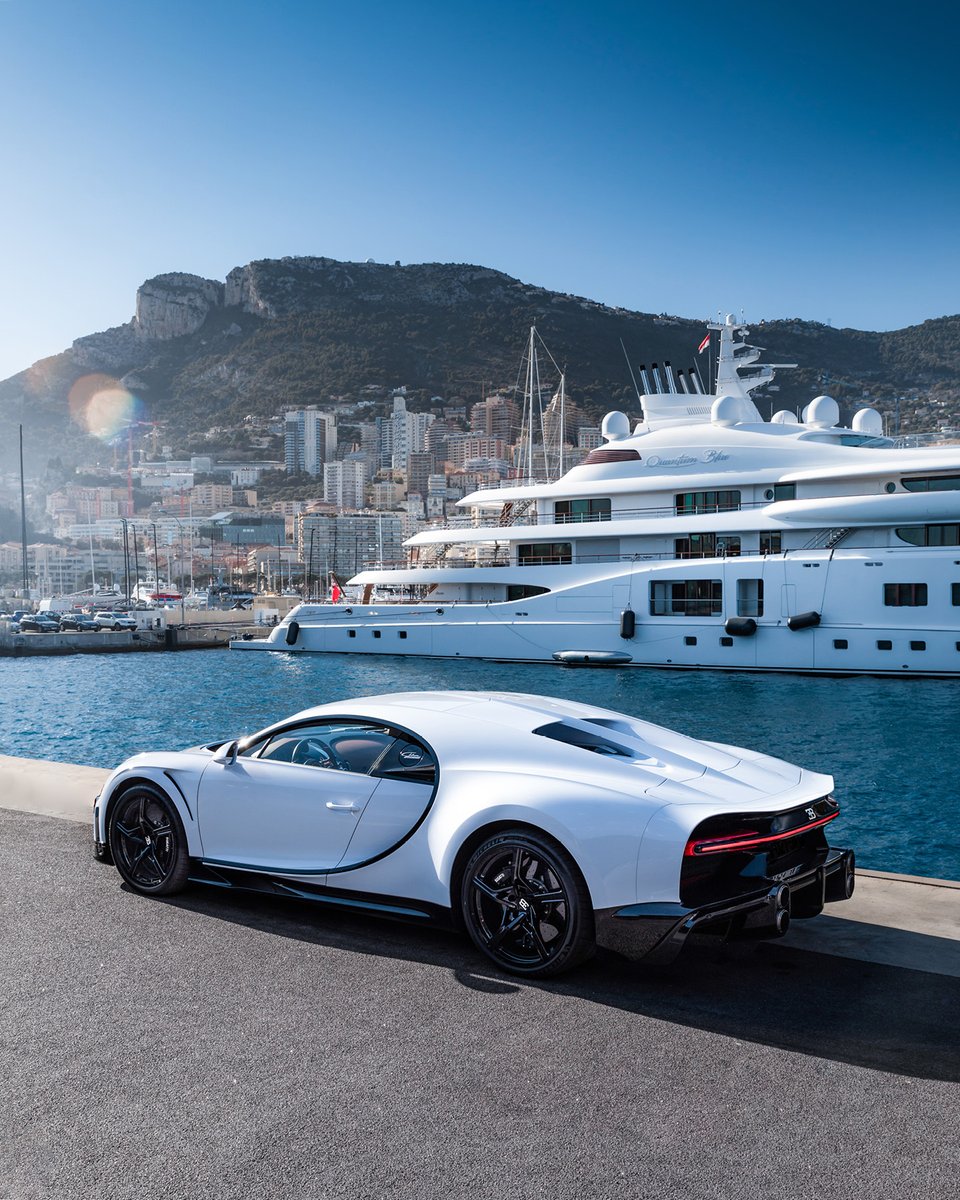 Bugatti's tweet photo. Building upon BUGATTI’s rich heritage in the Principality of Monaco, today the brand is expanding its exclusive global network of Partners with the appointment of Groupe Segond Automobiles to provide an unrivalled level of customer service.

#BUGATTI
–
https://t.co/mCEE0gz924 https://t.co/Ba3WNQVF7T