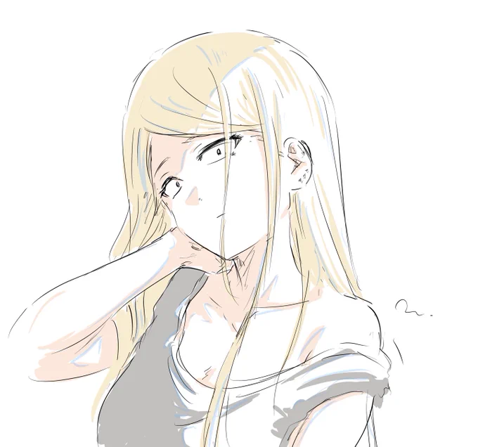 落書き色々と描いてきたので、4月ごろに落書きだけ集めたイラスト本出せたらなと考えています。お楽しみにです! 